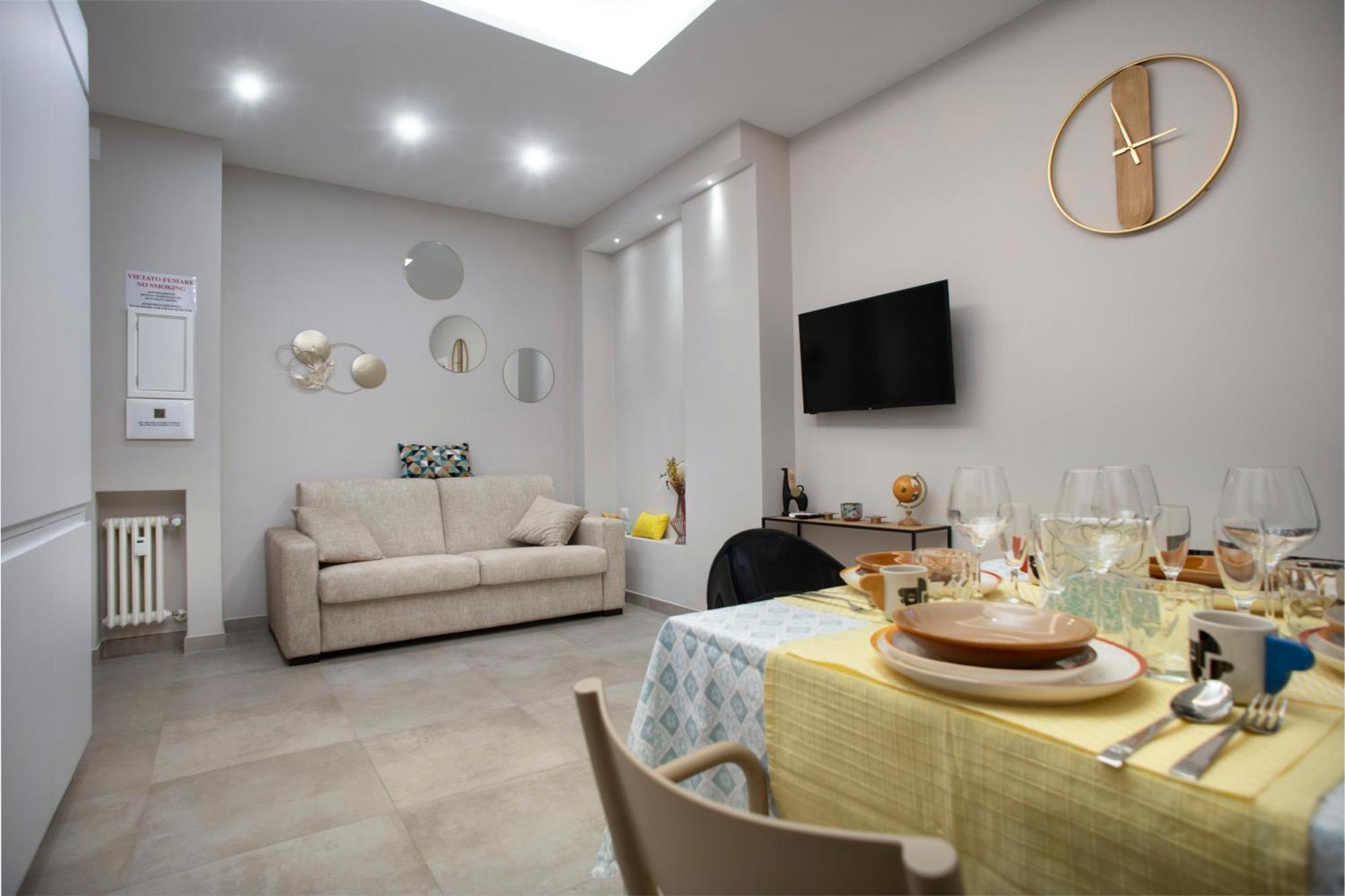 Delicious House Casa Vacanza Roma Ngoại thất bức ảnh