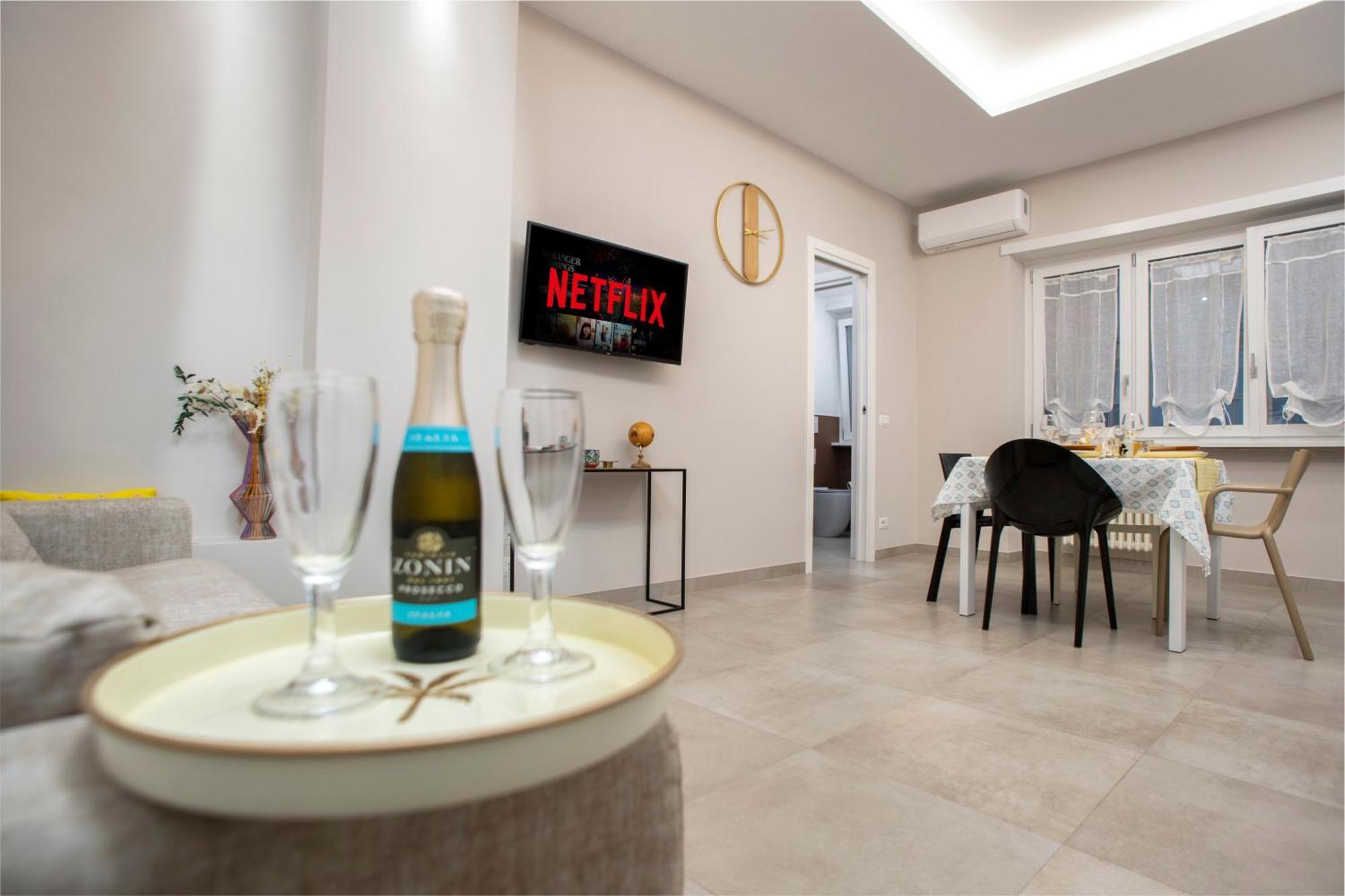 Delicious House Casa Vacanza Roma Ngoại thất bức ảnh