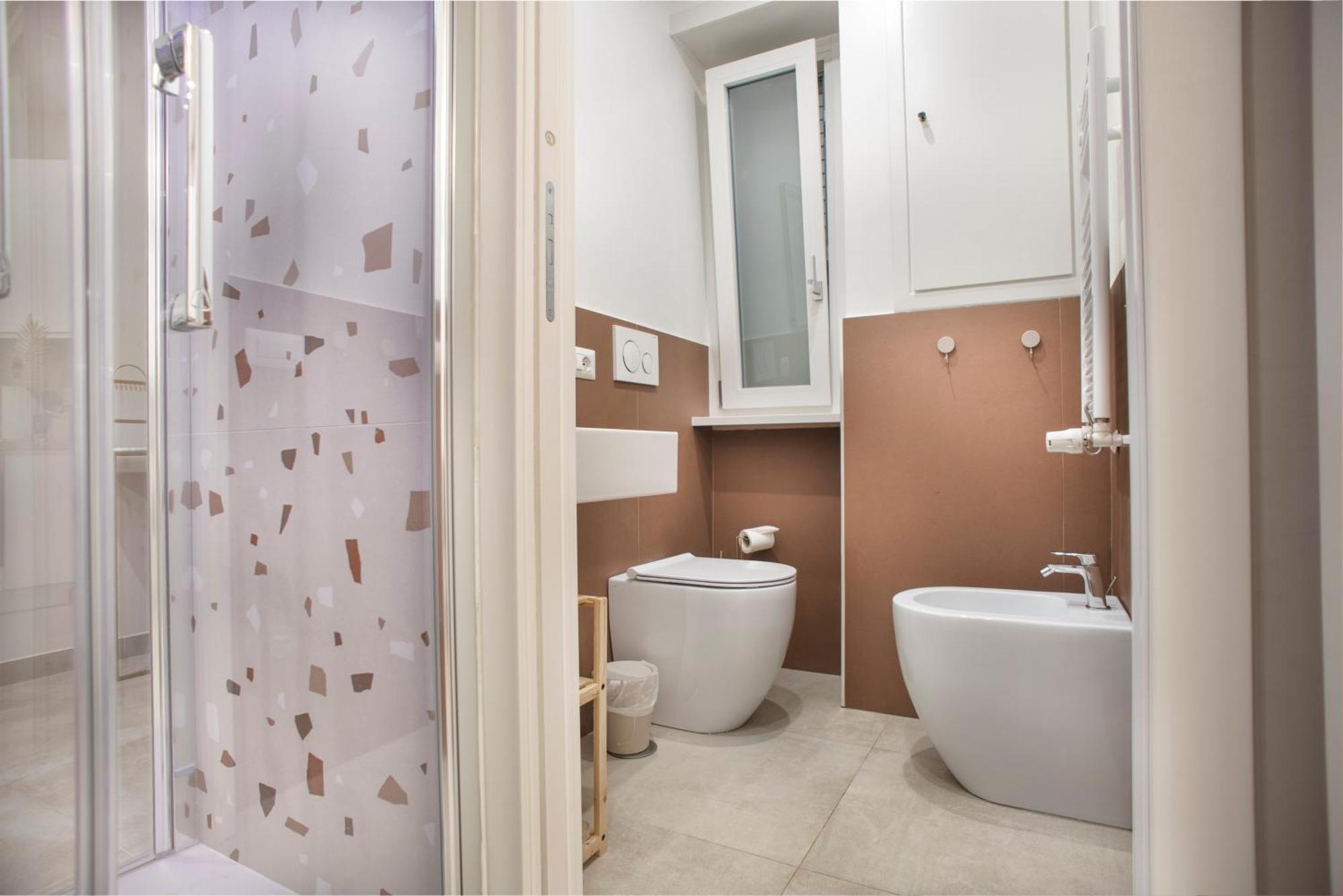 Delicious House Casa Vacanza Roma Ngoại thất bức ảnh