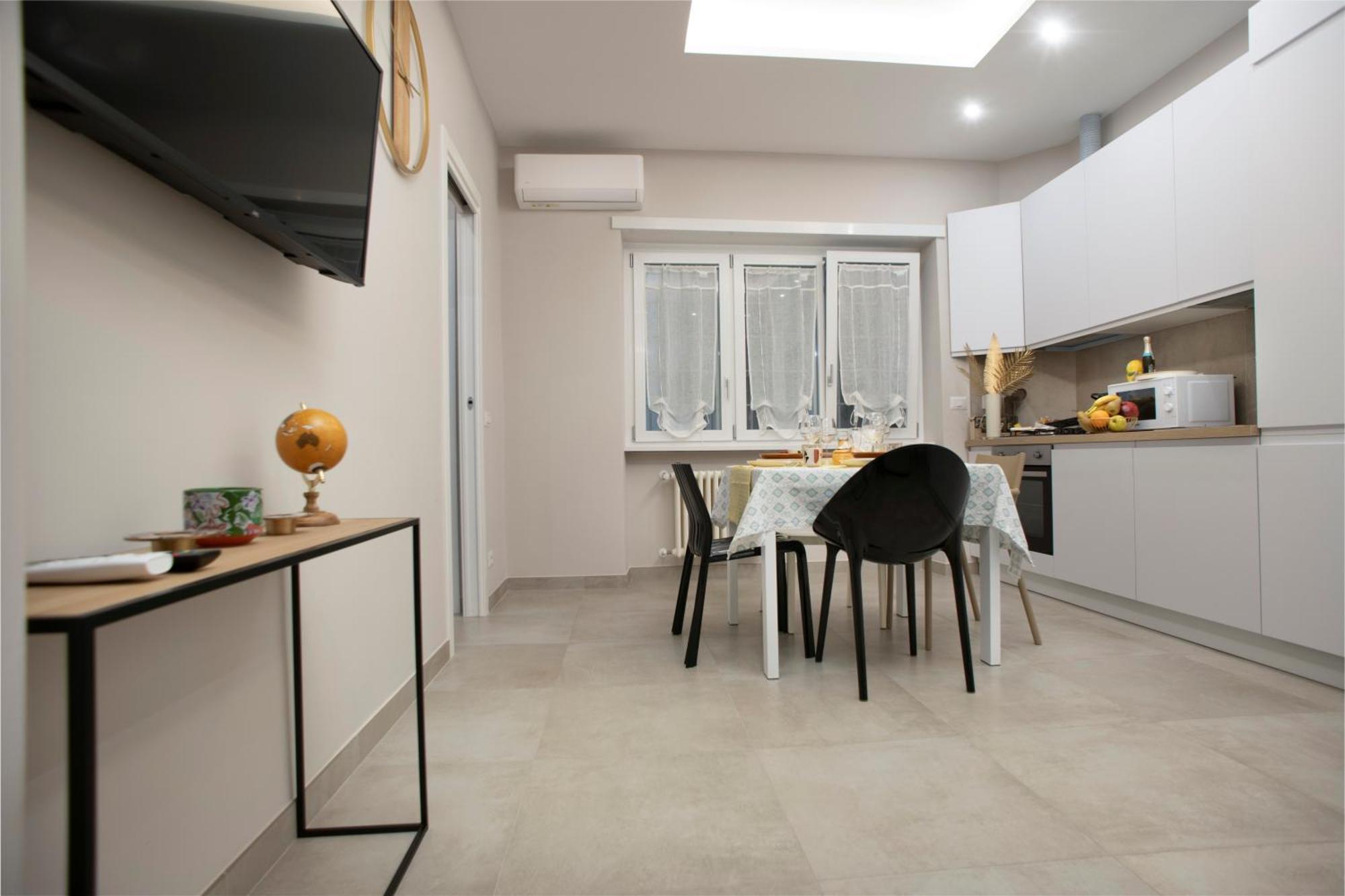 Delicious House Casa Vacanza Roma Ngoại thất bức ảnh