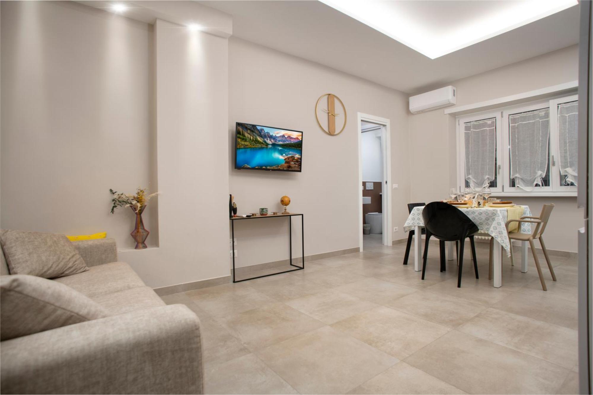 Delicious House Casa Vacanza Roma Ngoại thất bức ảnh
